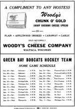 GreenBay Bobcats homeschedule 20dec1958 program.jpg (166036 bytes)