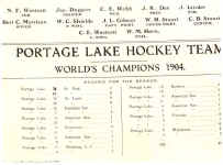 1904PortageLakeGames&Roster.jpg (74712 bytes)