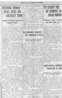 WomensGameJan1916CalumetNews_s.jpg (206478 bytes)